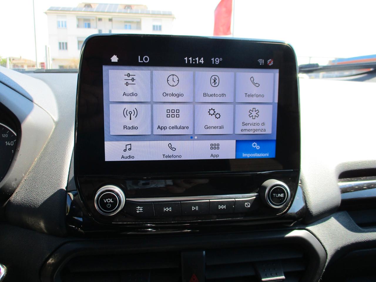 Ford EcoSport 1.0 EcoBoost 125 CV Start&Stop ST-Line