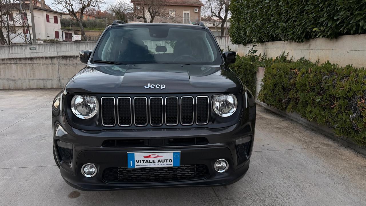 Jeep Renegade 1.6 MJT2 120 CV Euro 6