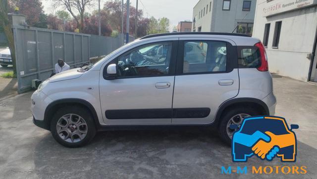 FIAT Panda Cross 1.3 MJT S&S 4x4