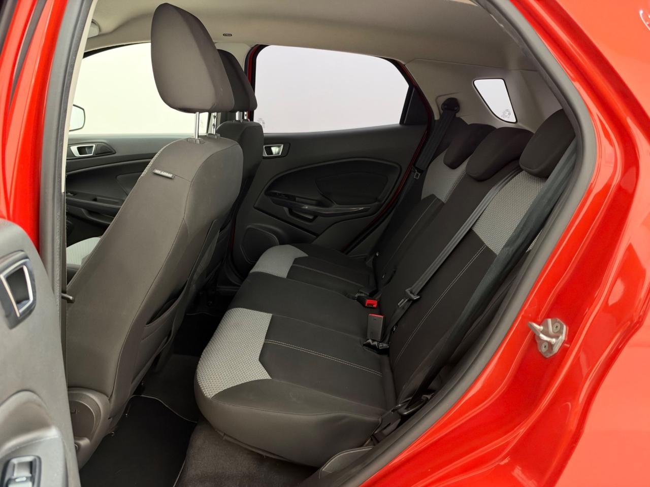 Ford EcoSport 1.0 EcoBoost 125 CV Titanium