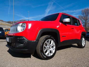 Jeep Renegade 2.0 Mjt 140CV 4WD Active Drive Low Limited