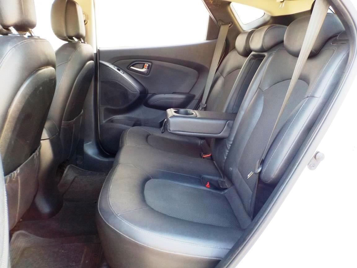Hyundai iX35 1.7 CRDi 2WD Xpossible
