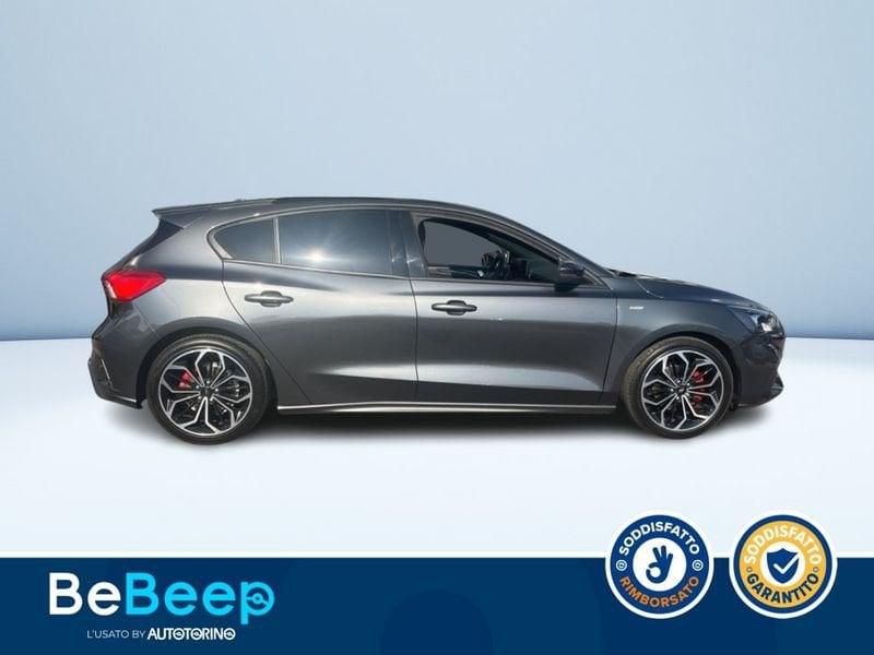 Ford Focus 1.5 ECOBLUE ST-LINE 120CV AUTO