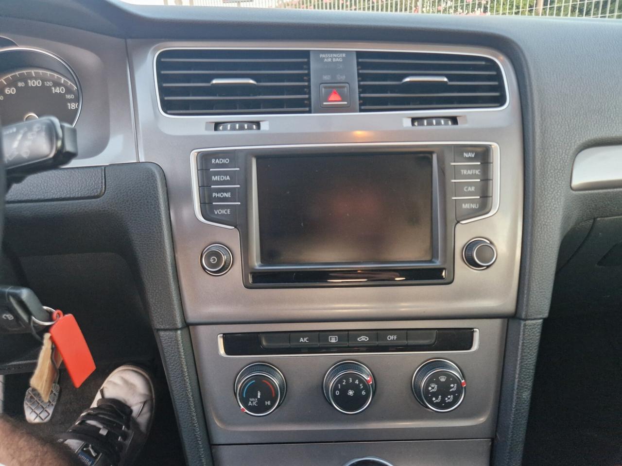 Volkswagen Golf 7 1.6 TDI - 2015