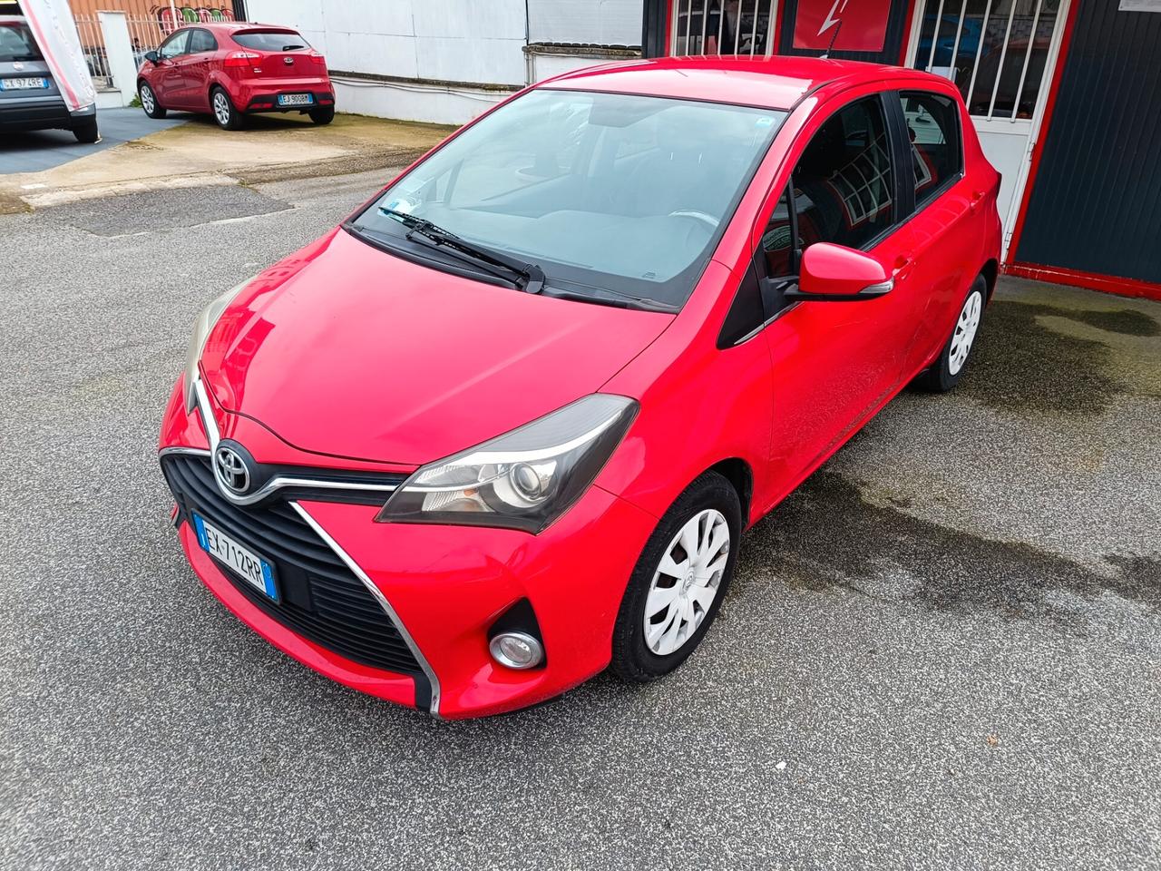Toyota Yaris 1.0 5 porte Active