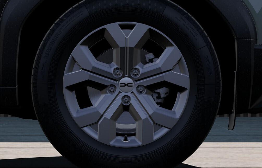 Nuova Dacia Duster 1.2