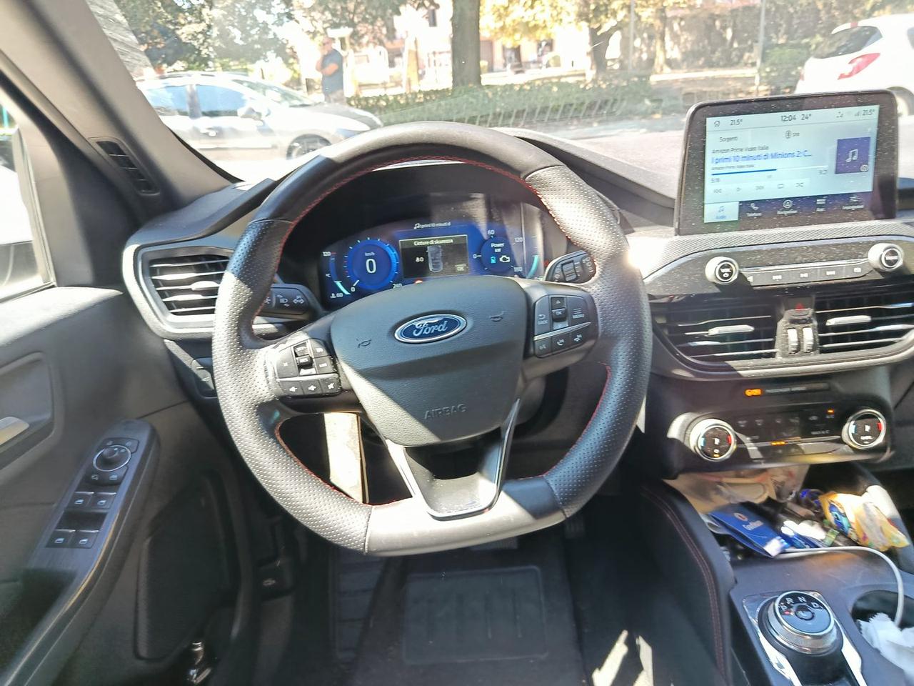 Ford Kuga ST Line 2.5 Duratec FHEV HEV #12085