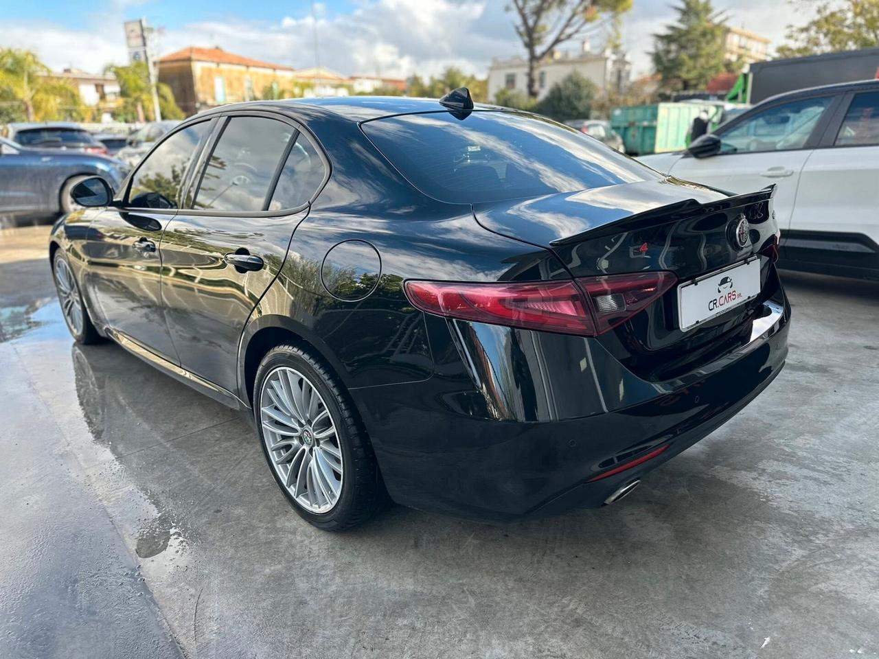 Alfa Romeo Giulia 2.2 Turbodiesel 160 CV AT8 Super Pack Performance