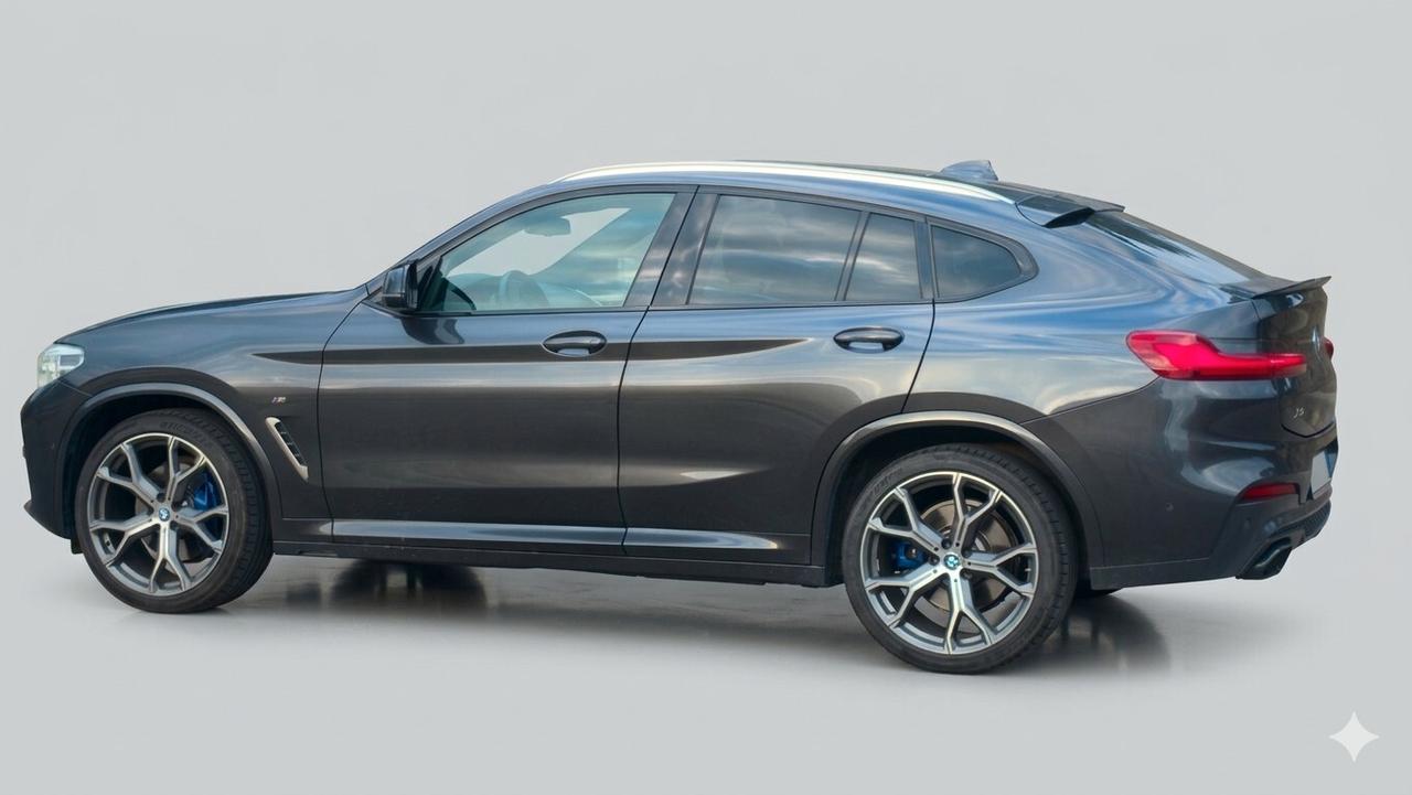 Bmw X4 xDriveM40i 48V
