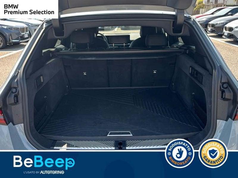 BMW Serie 5 Touring 520D TOURING 48V XDRIVE MSPORT PRO AUTO