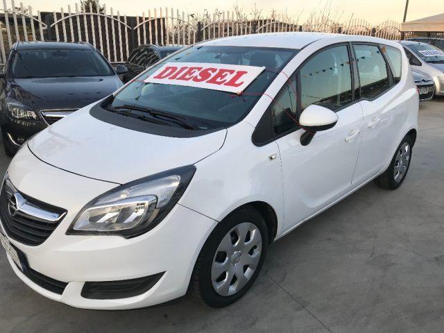 OPEL Meriva 1.6 CDTI Start&Stop Design Edition