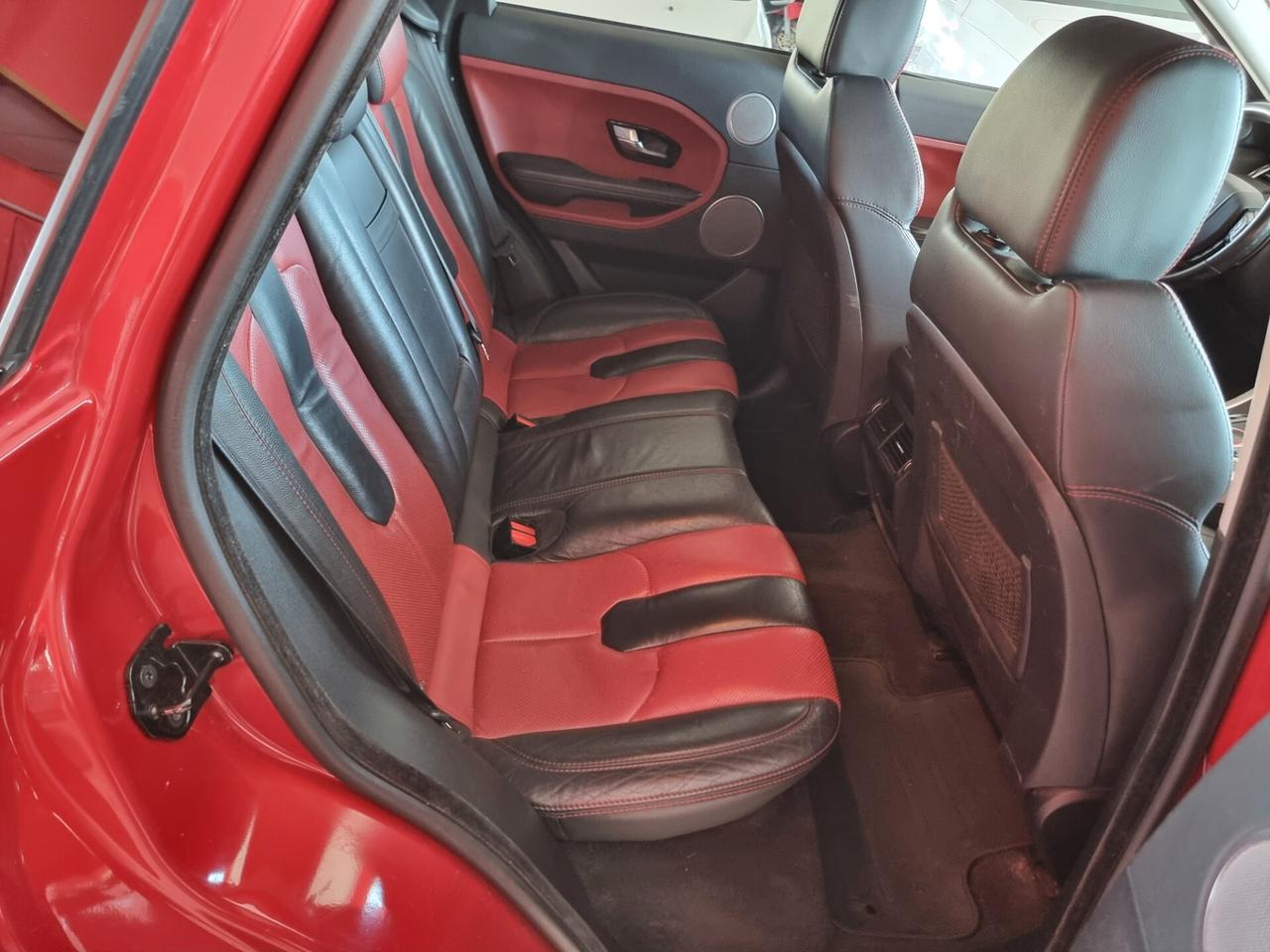 Land Rover Range Rover Evoque Range Rover Evoque 2.2 TD4 5p. Prestige