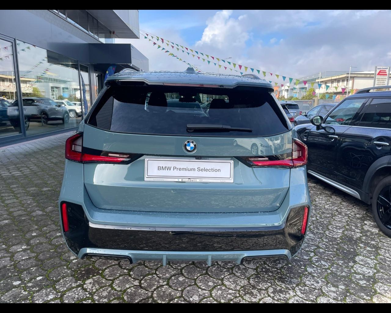 BMW X1 sDrive18d