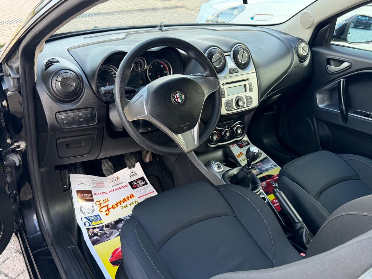 Alfa Romeo MiTo 1.3 JTDm 85 CV S&S Distinctive