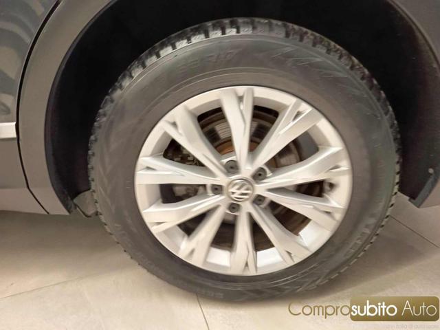 VOLKSWAGEN Tiguan 1.6 TDI SCR Style BlueMotion Technology