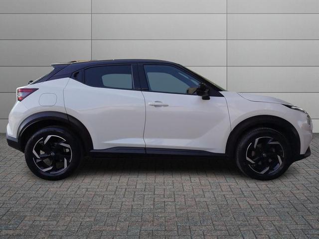 NISSAN Juke 1.0 DIG-T 114 CV N-Connecta