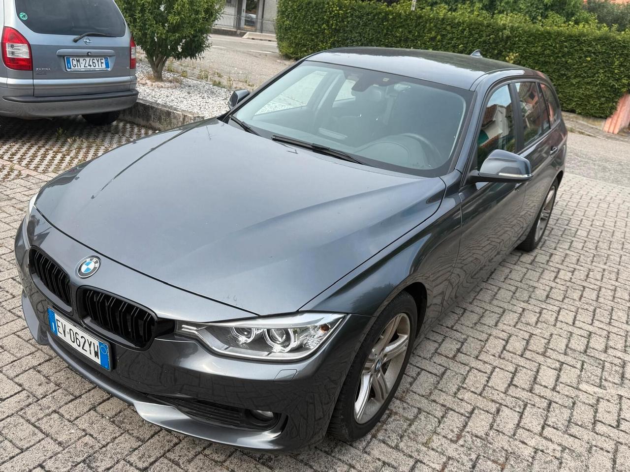 Bmw 318d Touring Sport