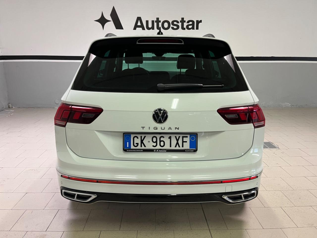 Volkswagen Tiguan 2.0 TDI 150 CV DSG R-Line