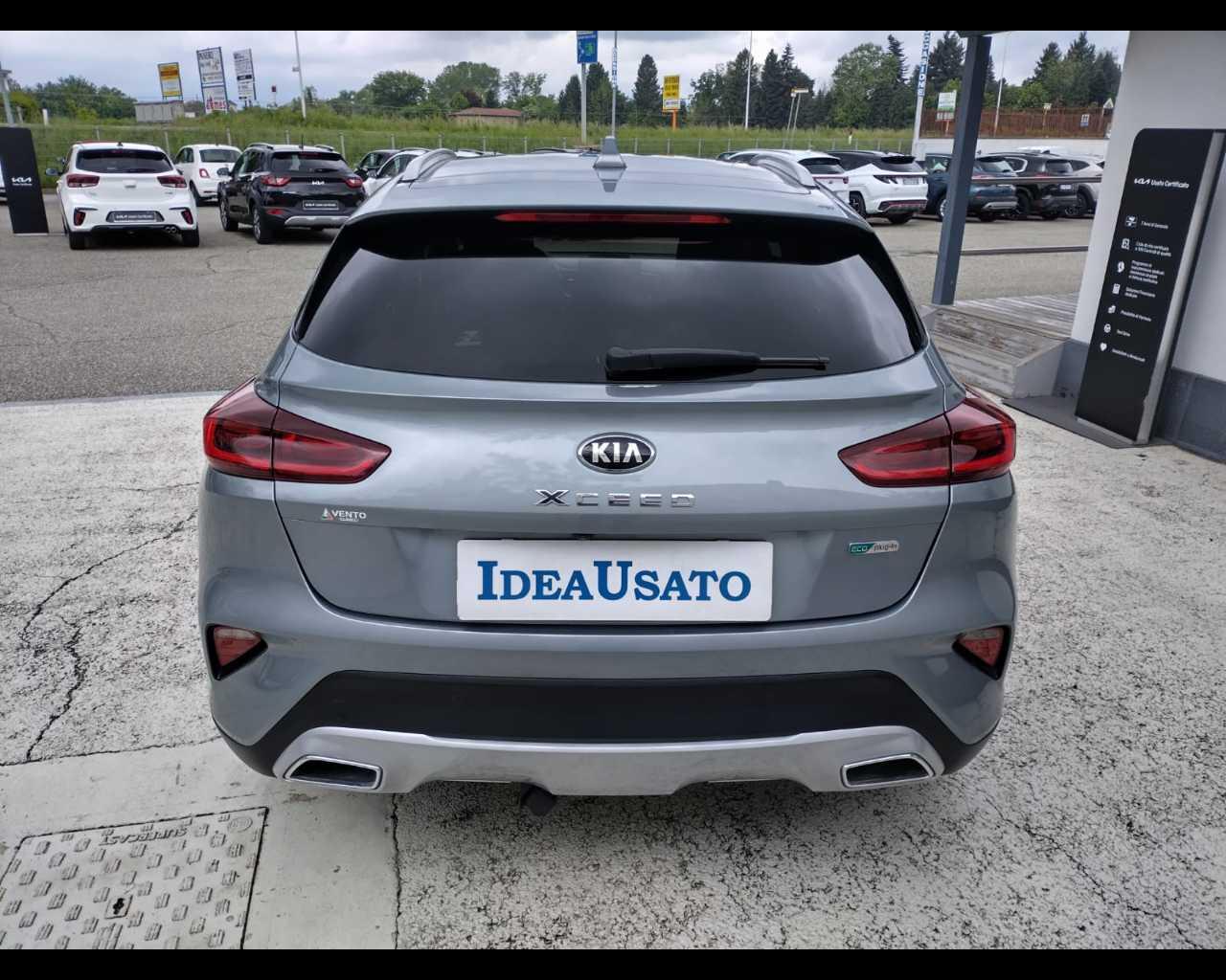 KIA XCeed 1.6 phev High Tech