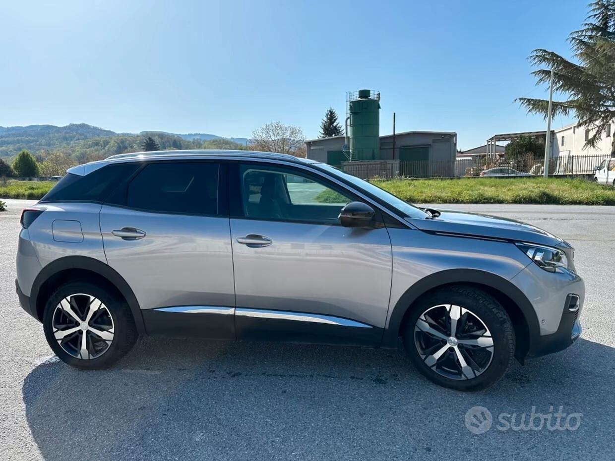 Peugeot 3008 1.5 DCI 130CV -2018