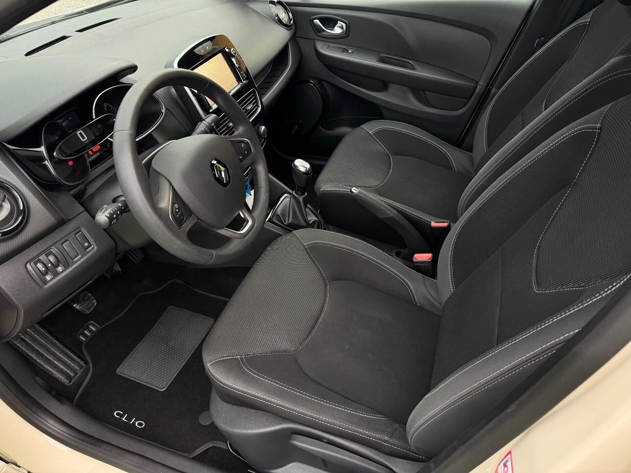 Renault Clio dCi 75 CV 5 p energy intens