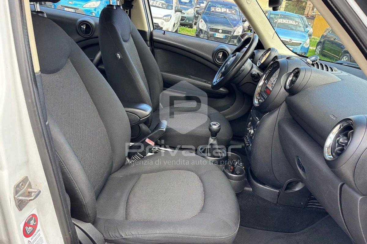 MINI Mini 1.6 Cooper D Countryman