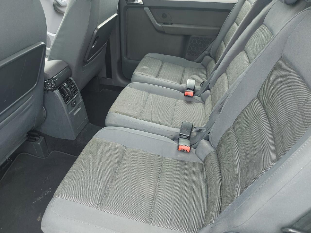 Volkswagen Touran 1.9 TDI 105CV DPF Trendline