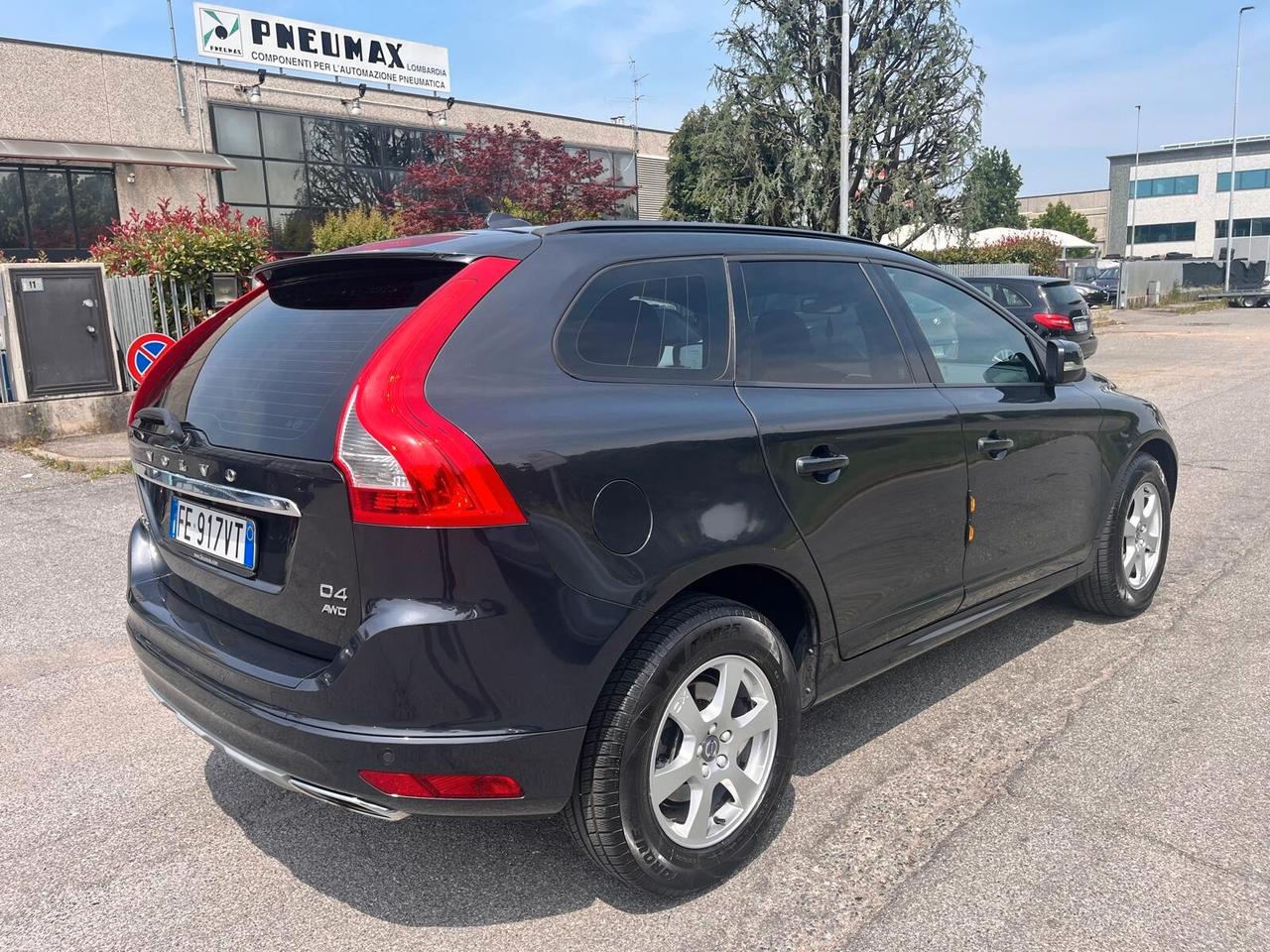 Volvo XC 60 XC60 D5 AWD Geartronic