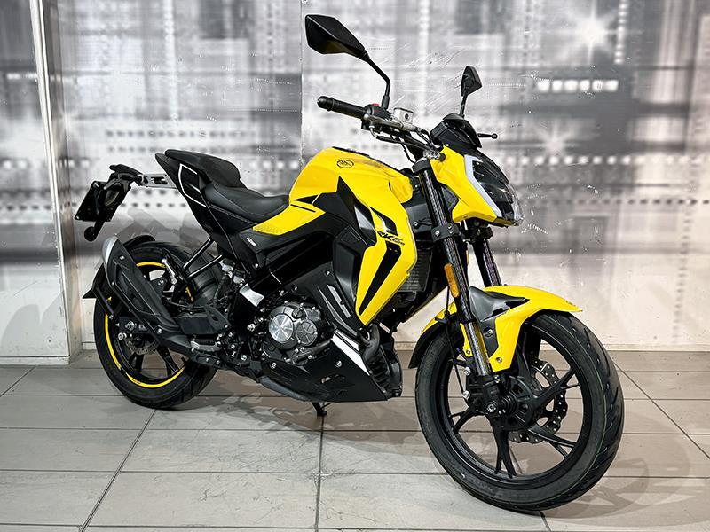 Keeway RKF 125