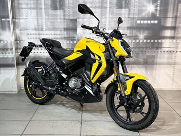 Keeway RKF 125