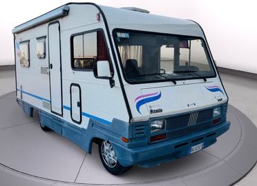 Fiat ducato Motorhome Safariways 1.9 tdi 1991