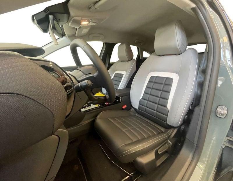 Citroën e-C4 e-C4 motore elettrico 156 CV Max