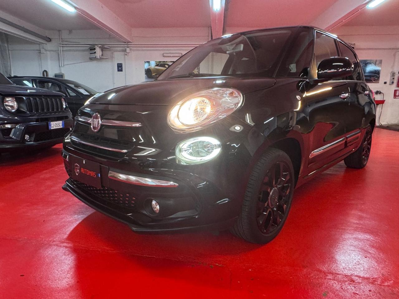 Fiat 500L LOUNGE 1.4 95 CV GPL TETTO PANORAMICO