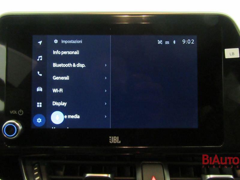 Toyota C-HR 2.0 Hybrid E-CVT Lounge