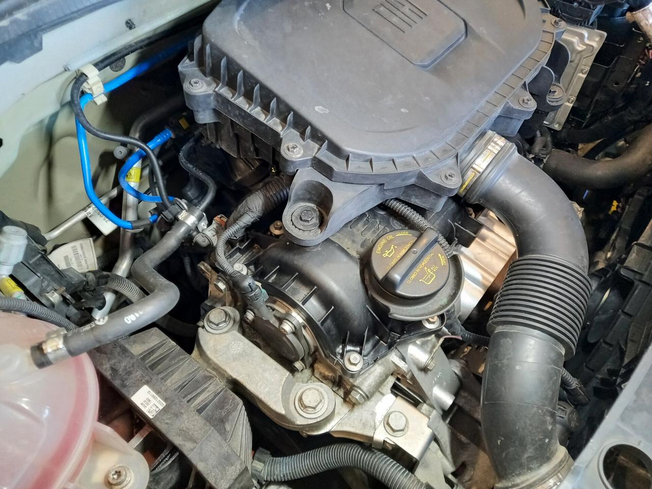 Fiat Panda 1.0 GSE S&S Hybrid Pop Van 2 posti