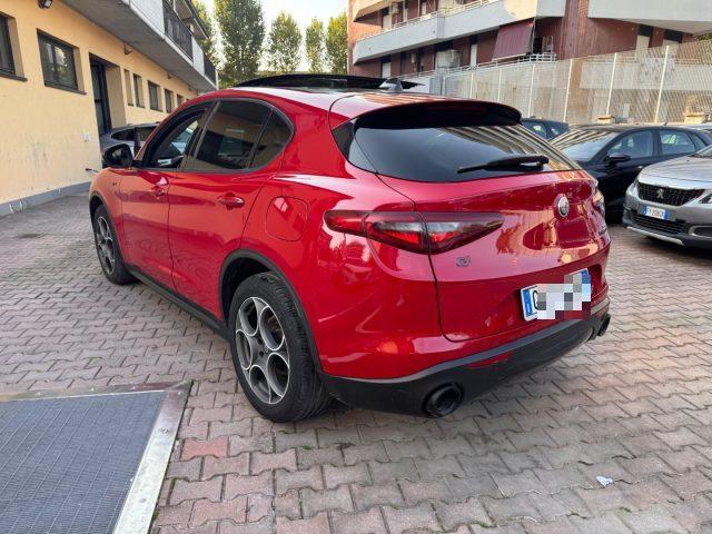 ALFA ROMEO Stelvio 2.2 Turbodiesel 190 CV AT8 Q4 Sprint TETTO PANORAM