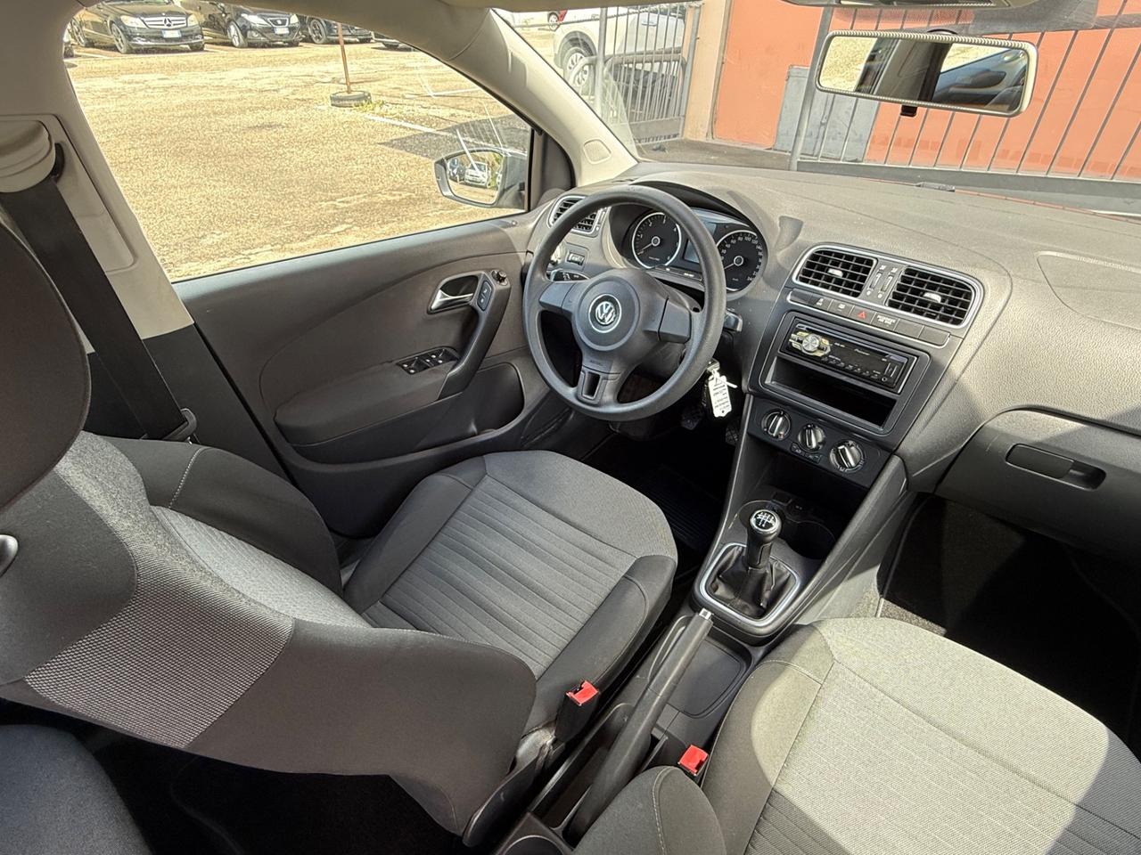 VW Polo 1.2TDI 75CV 5P BlueMotion NEOPATENT EUR5