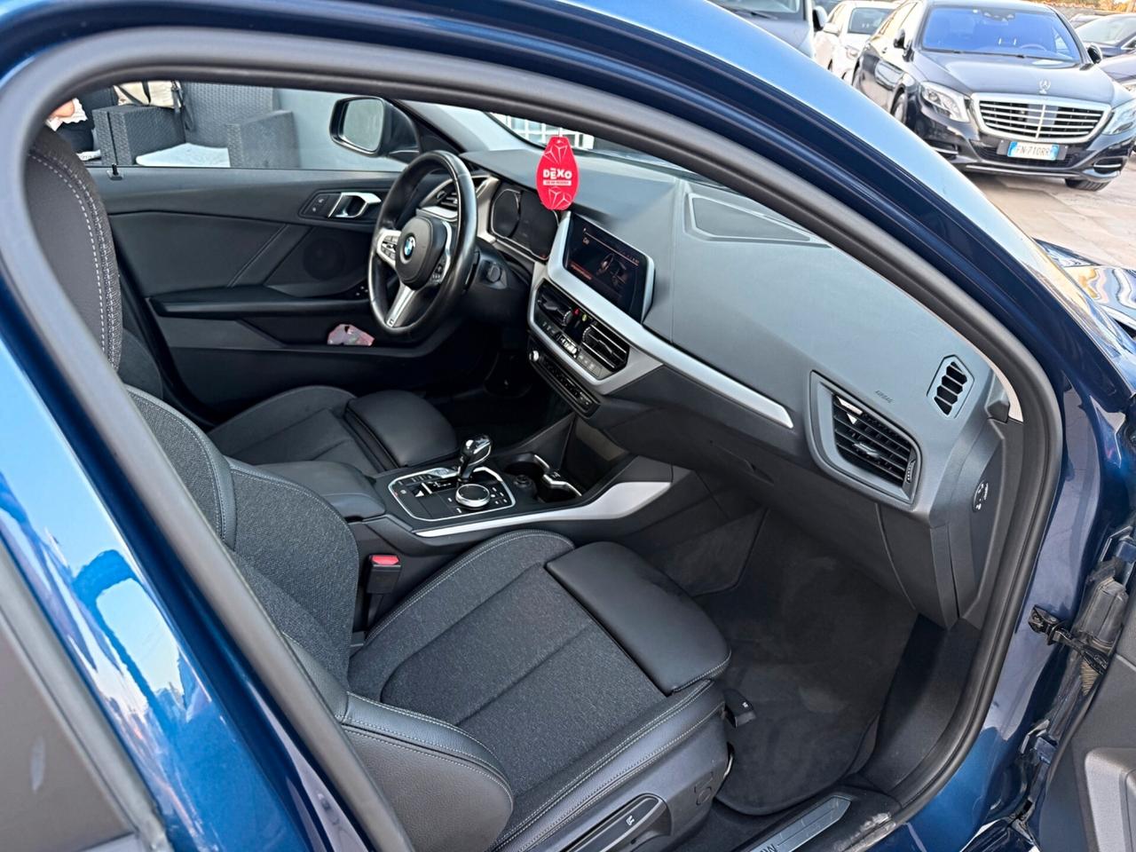 Bmw 118 118d 5p. Msport Perfette Condizioni Garanzia 12 Mesi