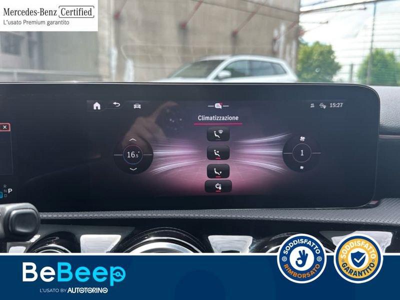 Mercedes-Benz Classe A A 180 D PREMIUM AUTO