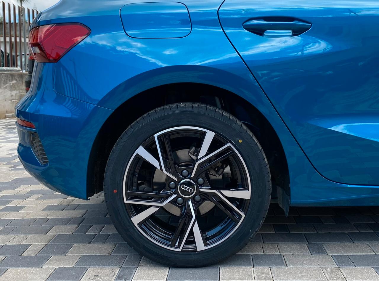 Audi A3 Sportback Business 2.0 TDI 116CV 30
