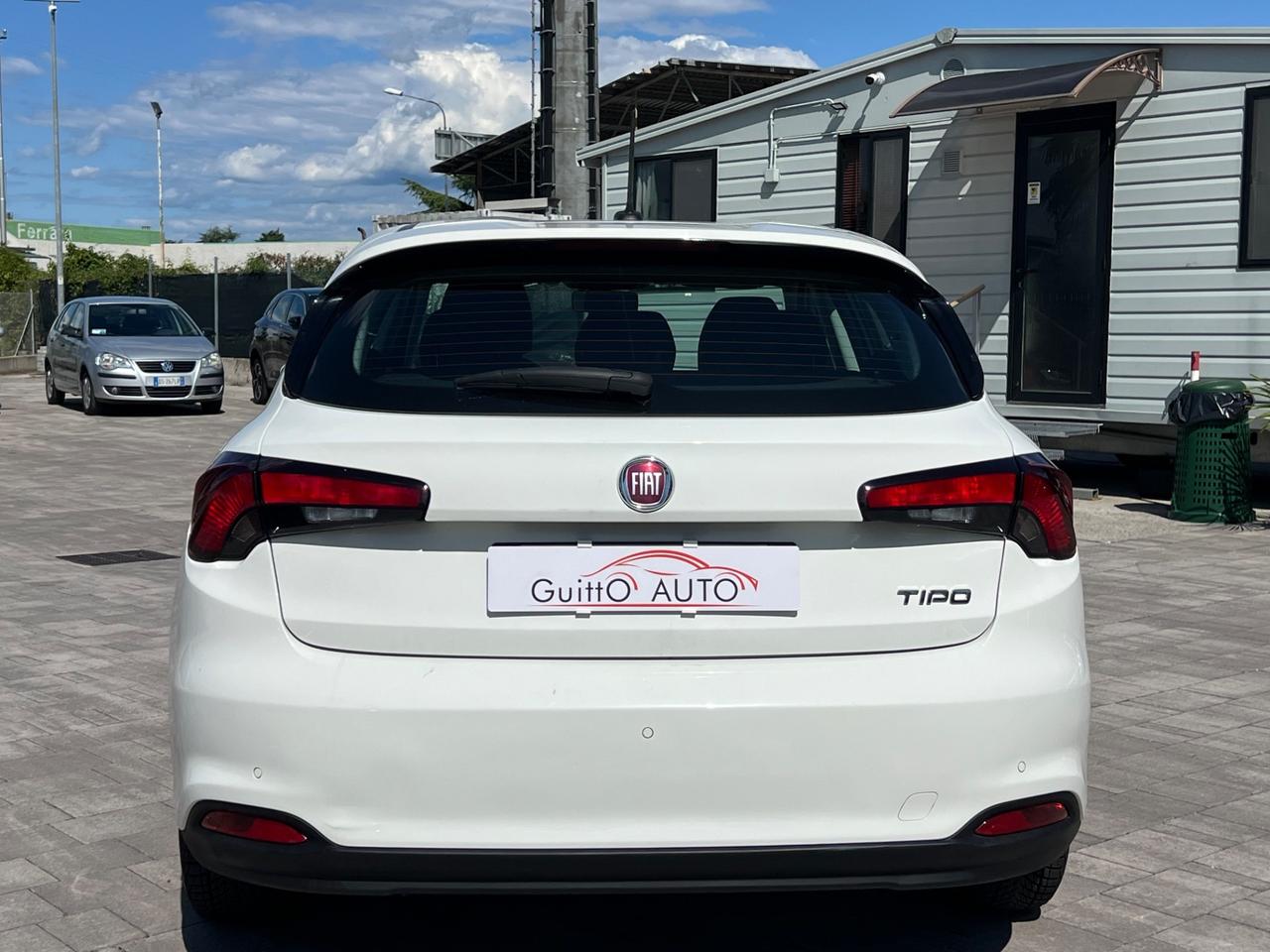 Fiat Tipo 1.3 Mjt S&S 5 porte Business