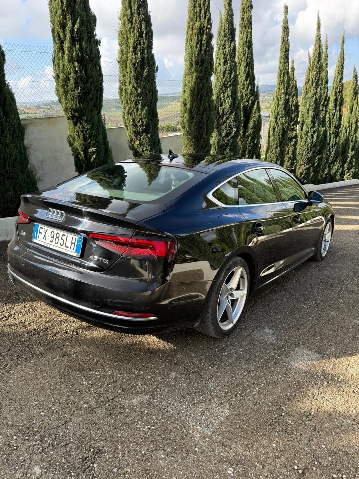 Audi A5 SPB 40 TDI quattro S tronic Design