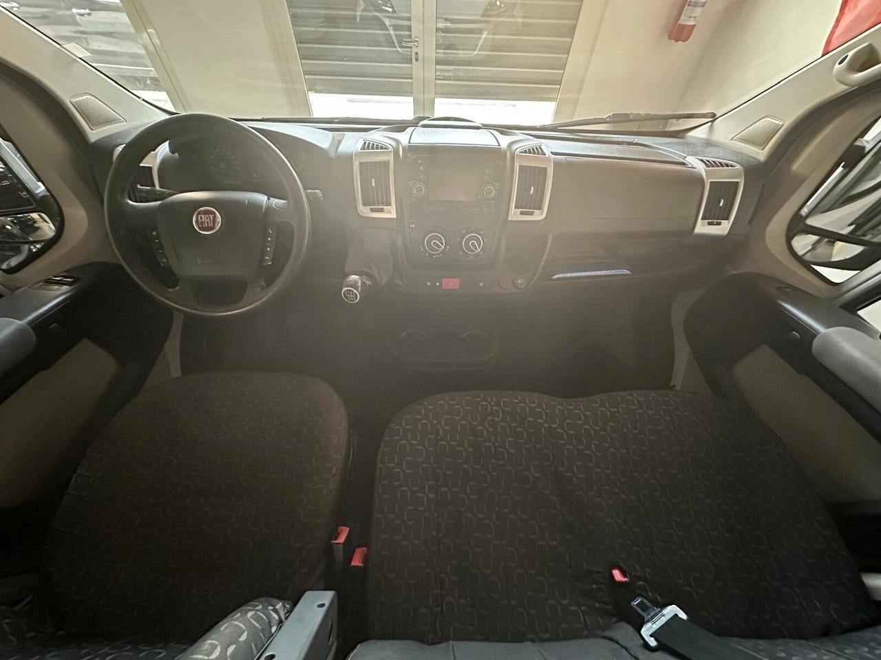 Fiat Ducato Trasporto persone 9 POSTI