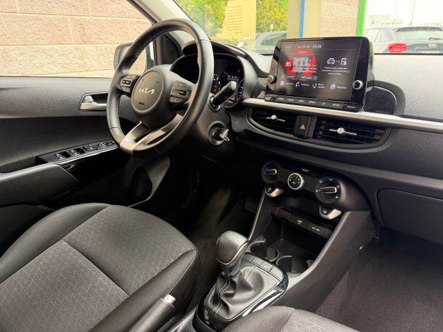 KIA Picanto 1.0 67CV DPI STYLE AMT AUTOMATICA UNIPROPRIETARIO