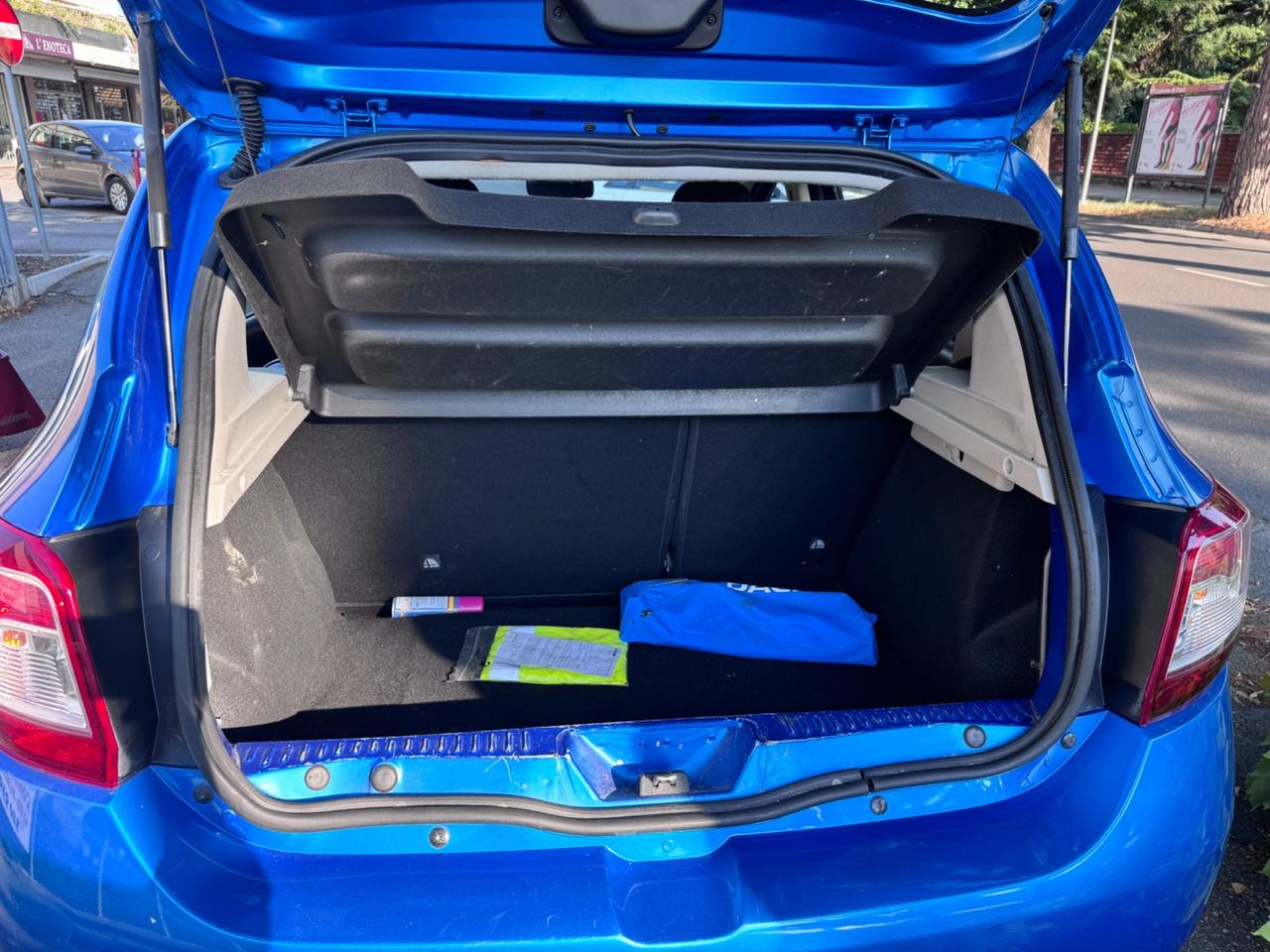 Dacia Sandero Stepway 1.5 dCi neopaten garanzia 12 m