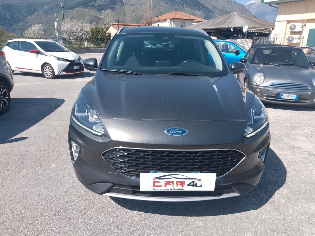 Ford Kuga 1.5 EcoBlue 120 CV 2WD Titanium