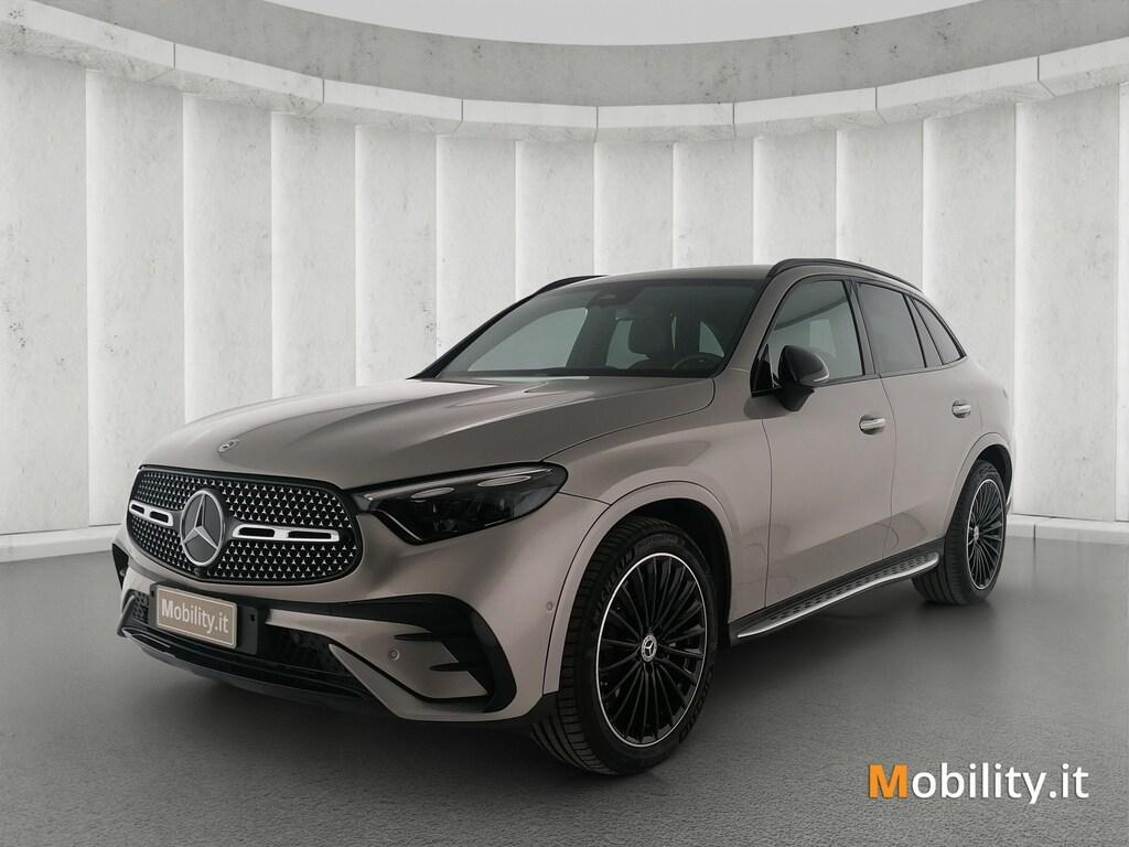Mercedes GLC 300 300 Mild-Hybrid AMG Line Premium 4Matic 9G-Tronic