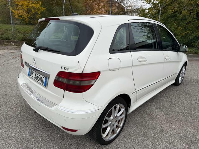 MERCEDES-BENZ B 180 CDI Sport Bellissima senza nessun lavoro da fare