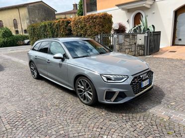 Audi A4 S4 Avant TDI quattro tiptronic sport attitude