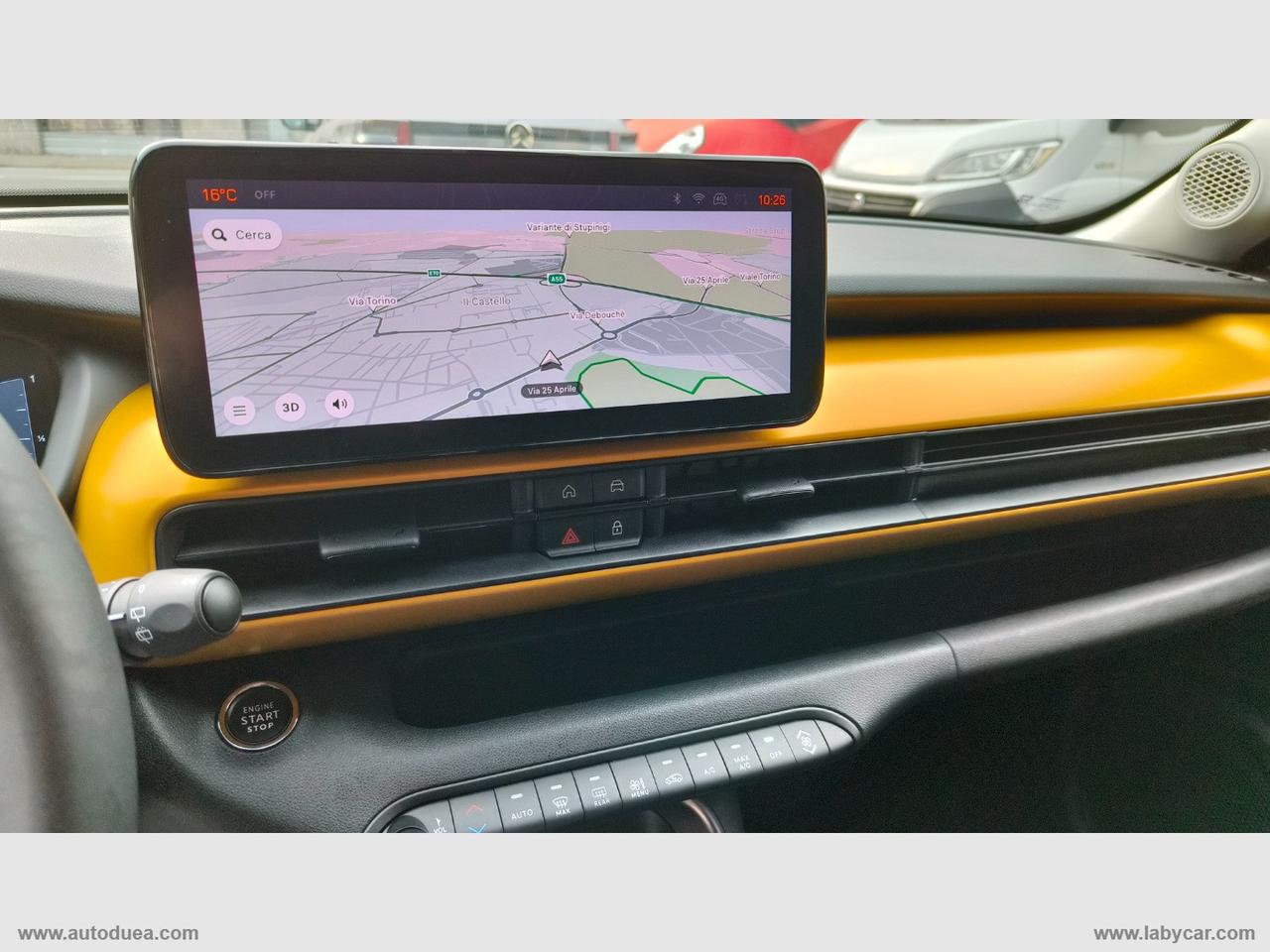 JEEP Avenger 1.2 Turbo Summit NO VINCOLI